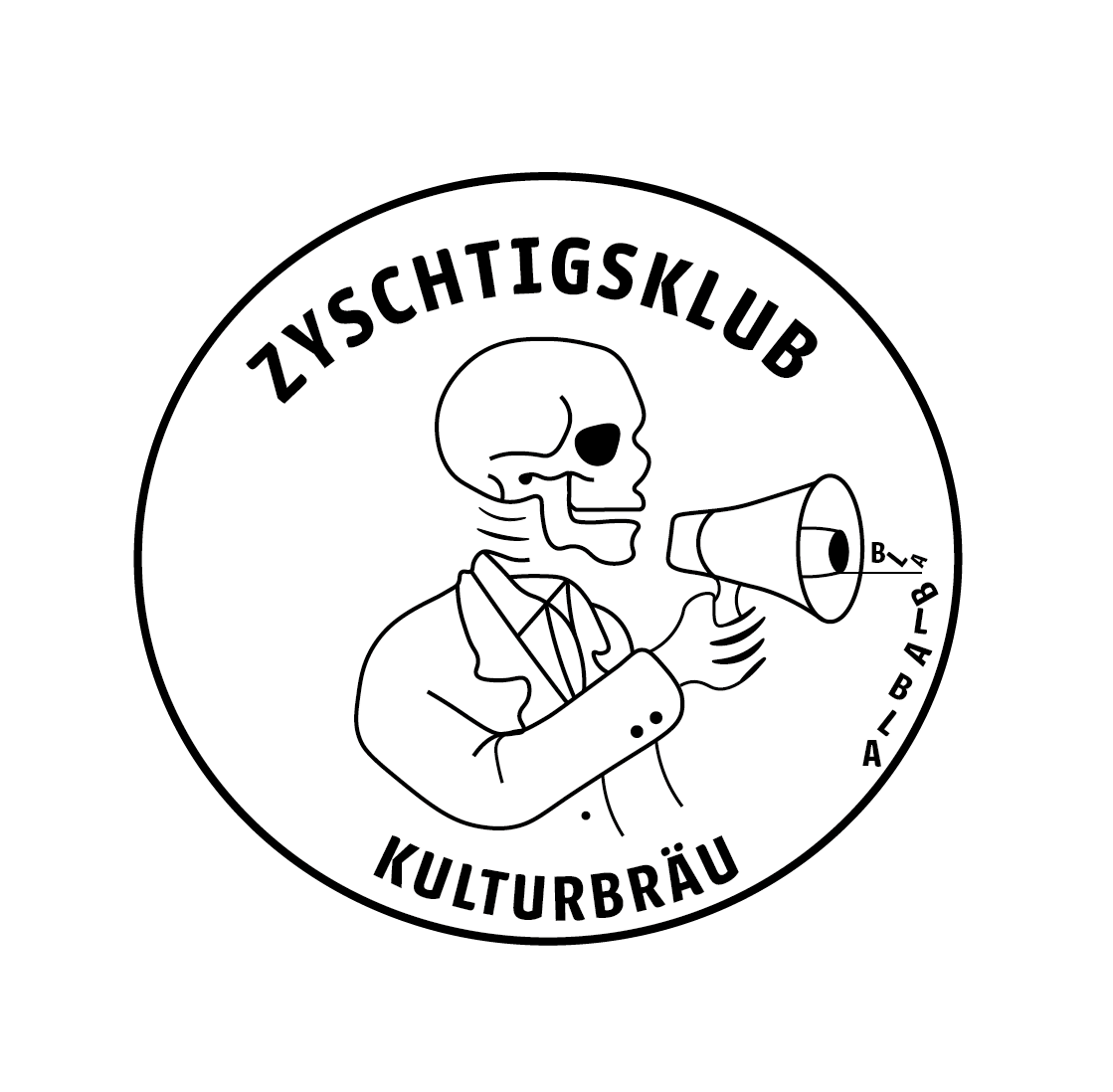 Logo Zystigsklub